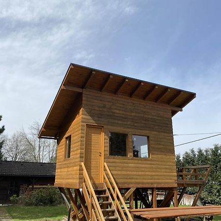 Apartman V Lesoparku Poprad Esterno foto